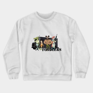 Ball Fondalers Crewneck Sweatshirt